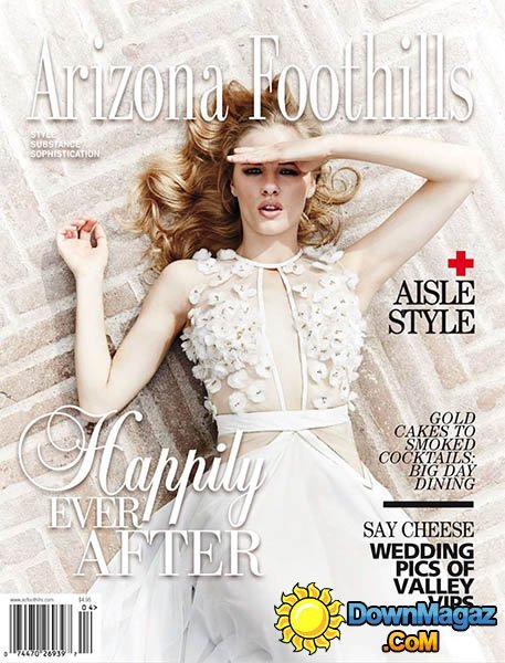 Arizona Foothills - April 2014 Arizona Foothills - April 2014