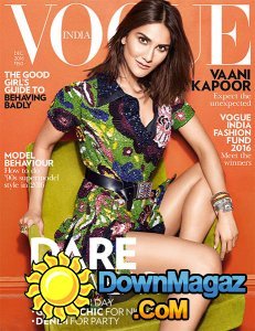 Vogue IN - 12.2016 Vogue IN - 12.2016