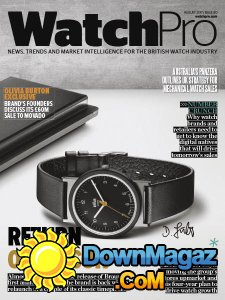 WatchPro - 08.2017 WatchPro - 08.2017