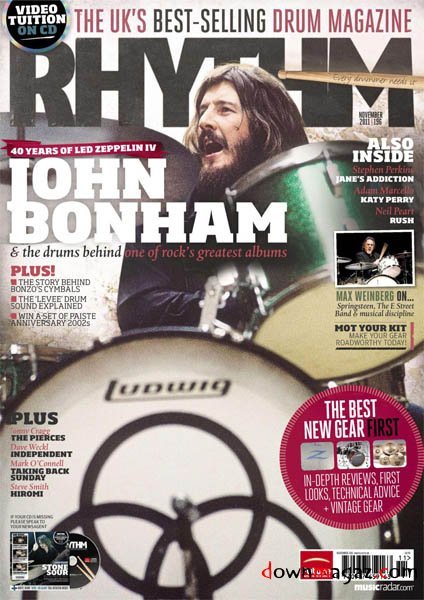 Rhythm - November 2011 Rhythm - November 2011