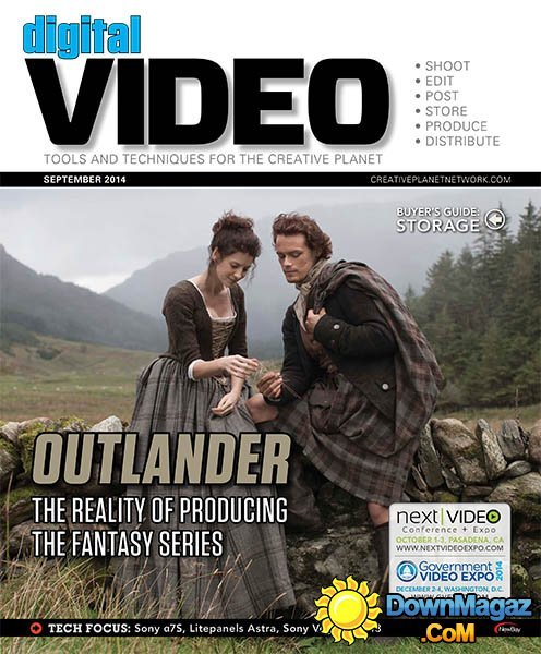 Digital Video - September 2014