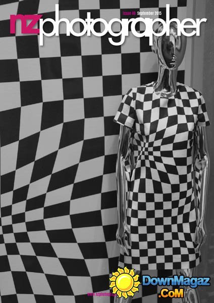 NZ Photographer - September 2015 NZ Photographer - September 2015