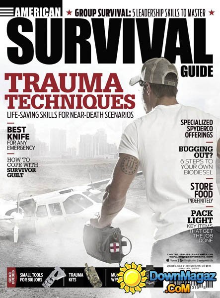 American Survival Guide – December 2015 American Survival Guide – December 2015