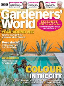BBC Gardeners' World - 08.2018 BBC Gardeners' World - 08.2018