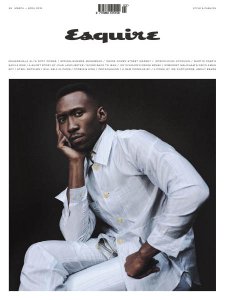 Esquire UK - 03/04 2019 Esquire UK - 03/04 2019