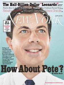 New York - 04.15.2019 New York - 04.15.2019