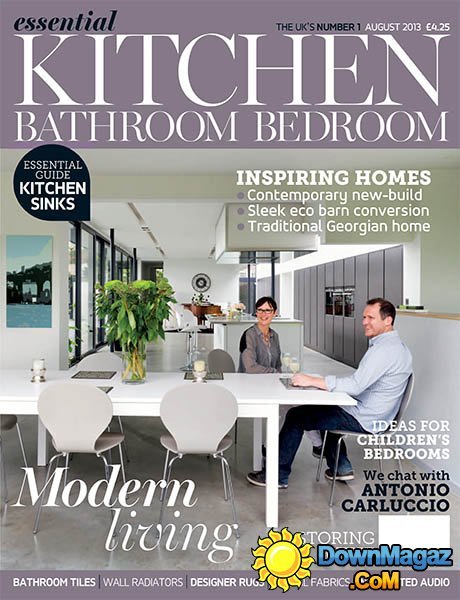 Essential Kitchen Bathroom Bedroom - August 2013 Essential Kitchen Bathroom Bedroom - August 2013