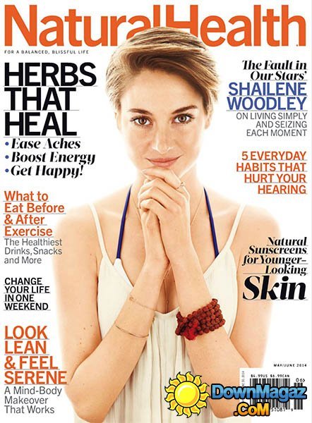 Natural Health - May/June 2014