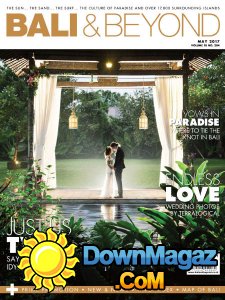Bali & Beyond - 05.2017 Bali & Beyond - 05.2017