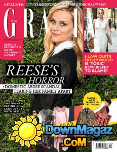 Grazia UK - 2.10.2017 Grazia UK - 2.10.2017