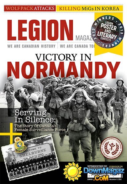 Legion Magazine - September/October 2013