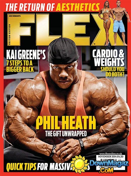 Flex UK - November 2014 Flex UK - November 2014