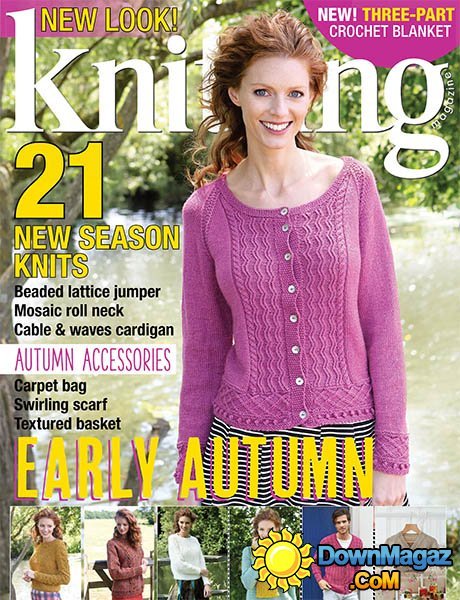Knitting UK - Autumn 2015 Knitting UK - Autumn 2015