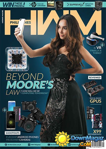 HWM PH - August 2016 HWM PH - August 2016