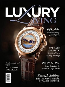 Luxury Living - Autumn 2018 Luxury Living - Autumn 2018