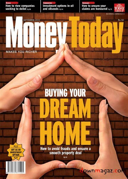 Money Today - September 2011 Money Today - September 2011
