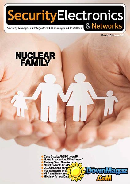 Security Electronics & Networks - March 2015