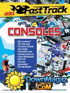 Digit FastTrack - 03.2017 Digit FastTrack - 03.2017
