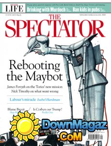 The Spectator - 17.06.2017 The Spectator - 17.06.2017