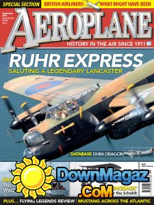 Aeroplane - 09.2017 Aeroplane - 09.2017