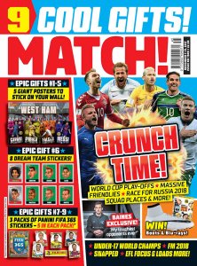 Match! - 7.11.2017 Match! - 7.11.2017