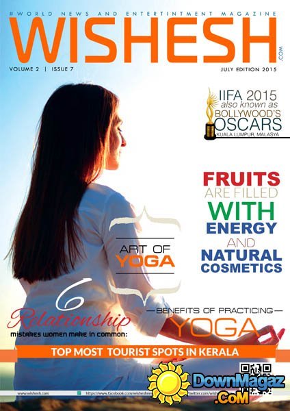 Wishesh India - July 2015