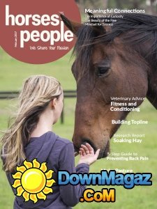 Horses and People - 02.2017 Horses and People - 02.2017