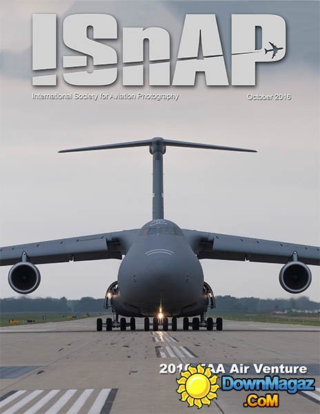 ISnAP - October 2016