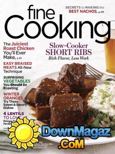 Fine Cooking - 02/03 2017 Fine Cooking - 02/03 2017