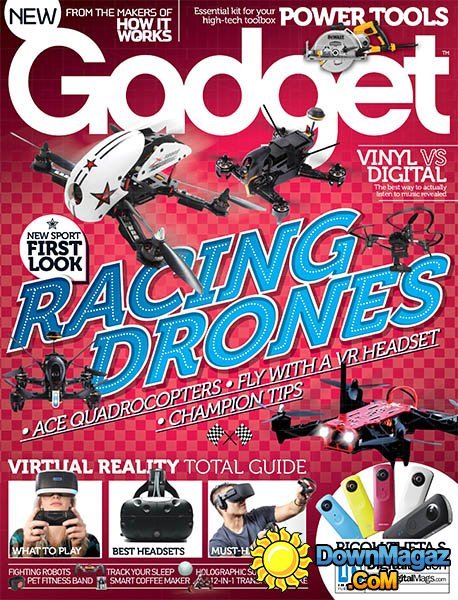 Gadget - Issue 6 2016