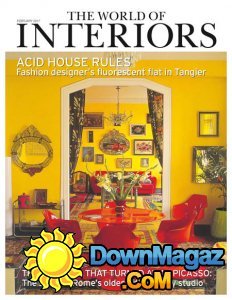 The World of Interiors - 02.2017 The World of Interiors - 02.2017