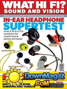 What Hi-Fi? IN - 03.2017 What Hi-Fi? IN - 03.2017
