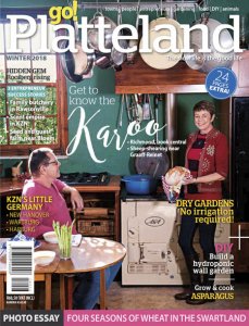 go! Platteland - Winter 2018 go! Platteland - Winter 2018