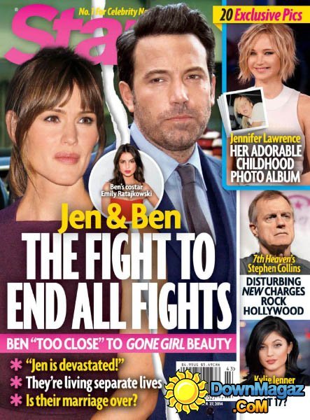 Star - 27 October 2014