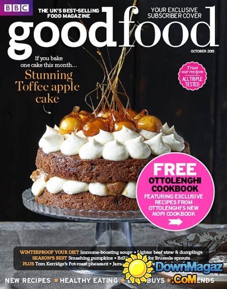 BBC Good Food UK – October 2015 BBC Good Food UK – October 2015