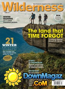 Wilderness - 06.2017 Wilderness - 06.2017