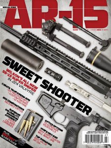 American Survival Guide - AR-15 Re-Release 2019 American Survival Guide - AR-15 Re-Release 2019