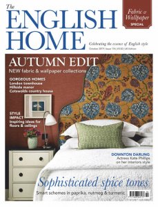 The English Home - 10.2019 The English Home - 10.2019