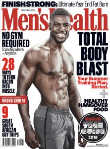 Men's Health SA - 12.2019 Men's Health SA - 12.2019