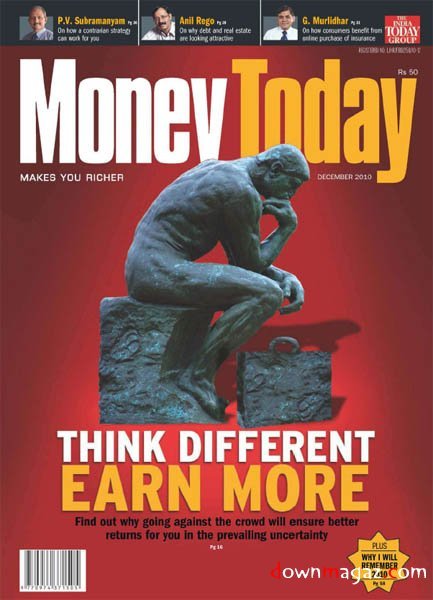 Money Today - December 2010 Money Today - December 2010