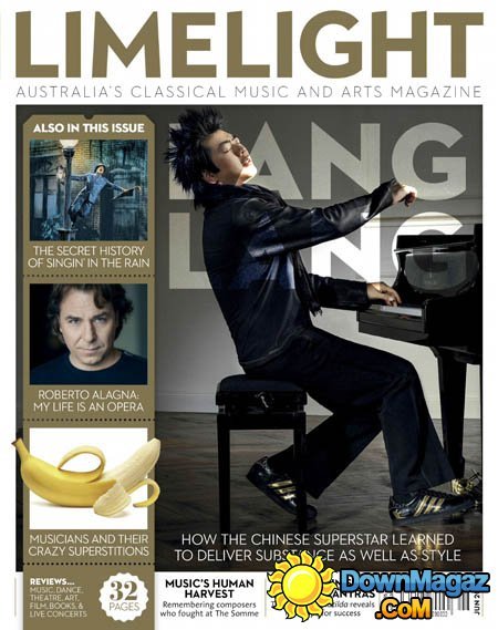 Limelight - June 2016 Limelight - June 2016