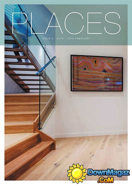 Places - 12 February 2016 Places - 12 February 2016