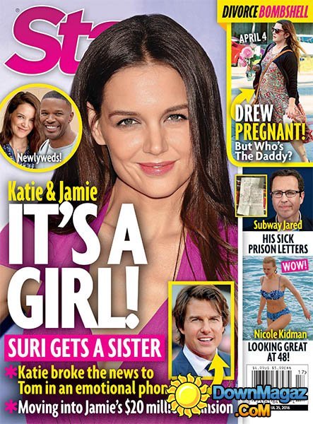 Star USA - 25 April 2016