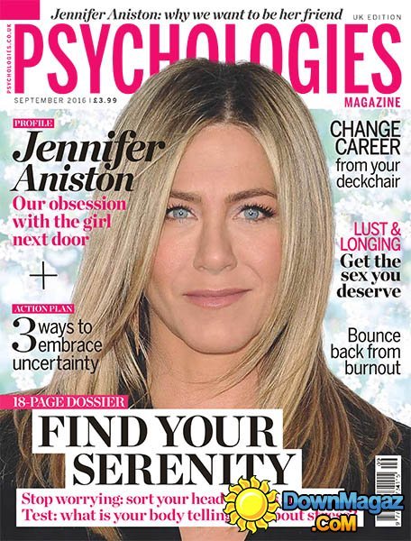 Psychologies UK - 09.2016
