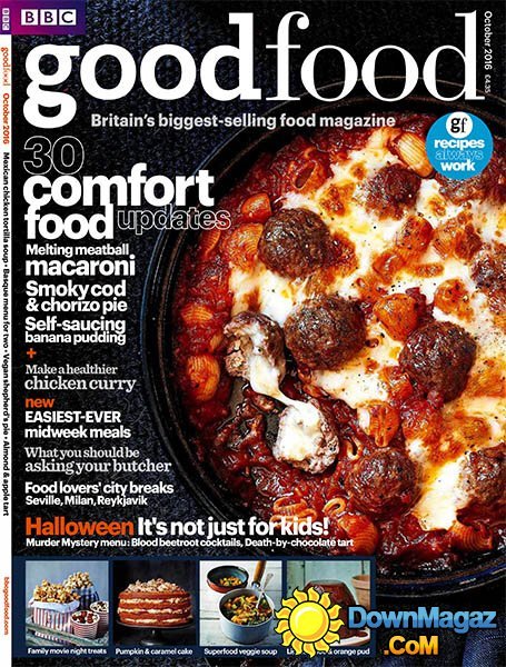 BBC Good Food UK - October 2016 BBC Good Food UK - October 2016