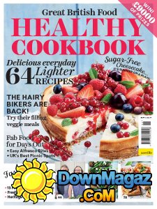 Great British Food - 06.2017 Great British Food - 06.2017