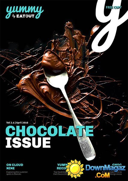 Yummy Kenya - April 2016