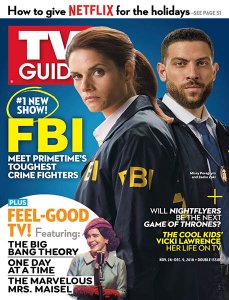 TV Guide - 11.26.2018 TV Guide - 11.26.2018