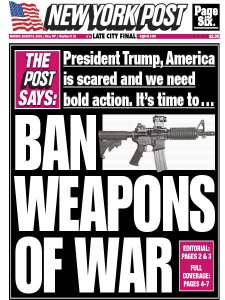 New York Post - 08.5.2019