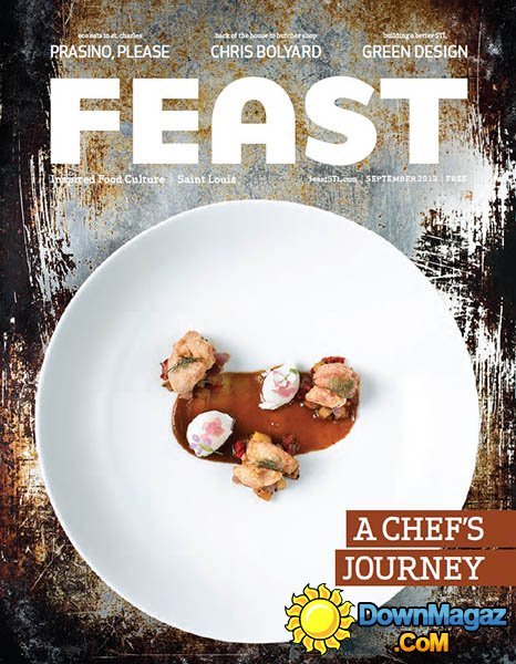 Feast - September 2013 Feast - September 2013